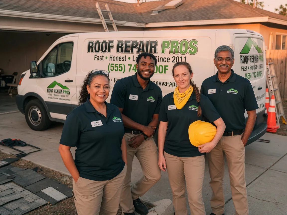 Roof Repair company in Blacklick, OH