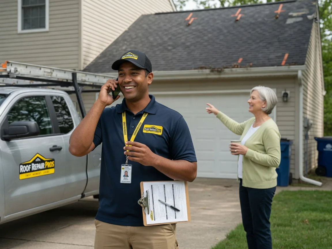 Roof Repair Blacklick, OH FAQs